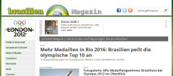 brasilien Magazin: Nachrichten & Reportagen live aus Brasilien