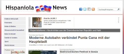 HispaniolaNews - Aktuelle Nachrichten aus der Dominikanischen Republik und Haiti