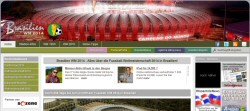 Brasilien WM 2014 - Alles zur Fussball-Weltmeisterschaft 2014