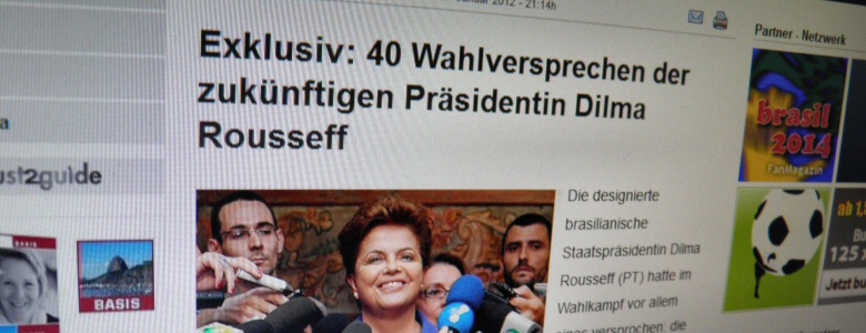 <strong>International Affiliate Press</strong> publiziert über ein Autorenteam täglich neue und exklusive Inhalte aus Lateinamerika und der Karibik!